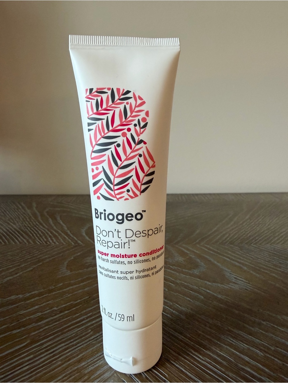 🌼 4/$13 - New Briogeo Don’t Despair Repair moisture Conditioner